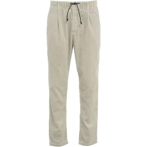 Trousers > Slim-fit Trousers - - Transit - Modalova