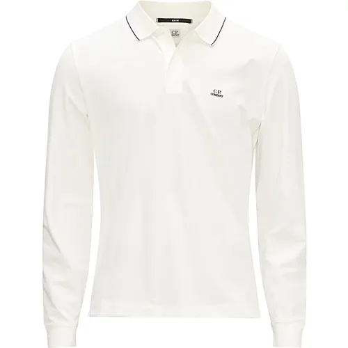 Tops > Polo Shirts - - C.P. Company - Modalova