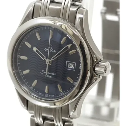 Pre-owned > Pre-owned Accessories > Pre-owned Watches - - Omega Vintage - Modalova