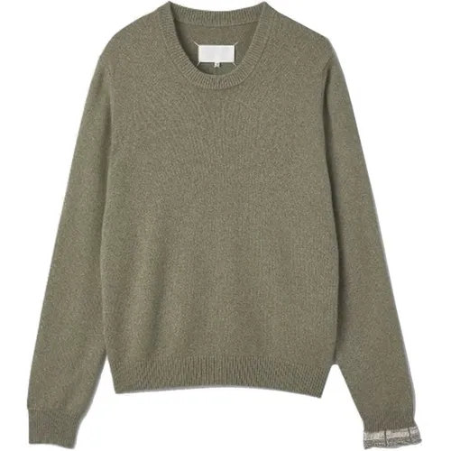 Knitwear > Round-neck Knitwear - - Maison Margiela - Modalova