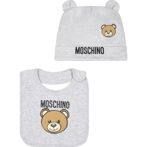 Moschino - Kids > Sets - Gray - Moschino - Modalova