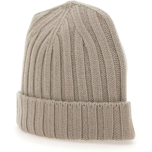 Accessories > Hats > Beanies - - Filippo De Laurentiis - Modalova