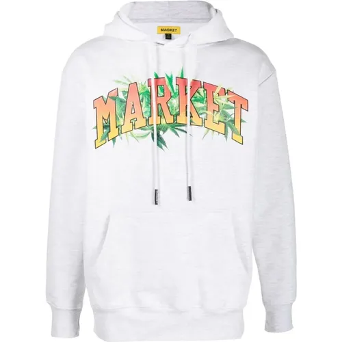 Sweatshirts & Hoodies > Hoodies - - Market - Modalova