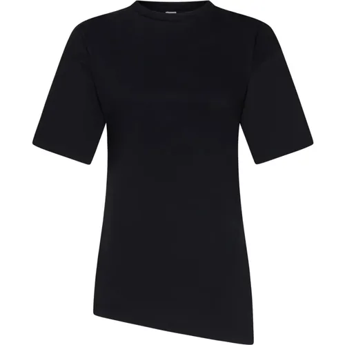 TotêMe - Tops > T-Shirts - Black - TotêMe - Modalova