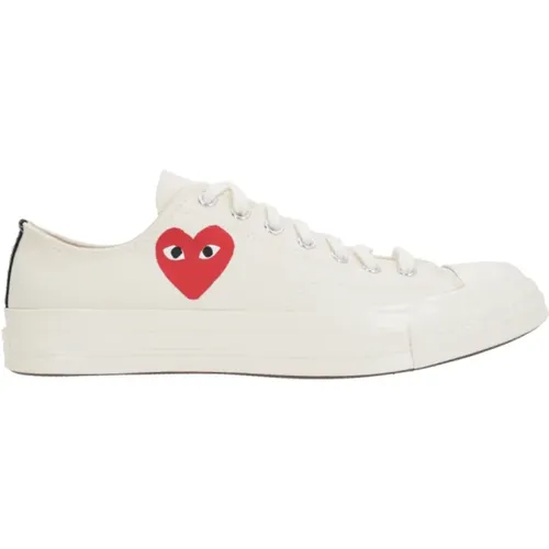 Shoes > Sneakers - - Comme des Garçons Play - Modalova