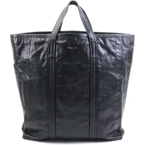 Pre-owned > Pre-owned Bags > Pre-owned Tote Bags - - Balenciaga Vintage - Modalova