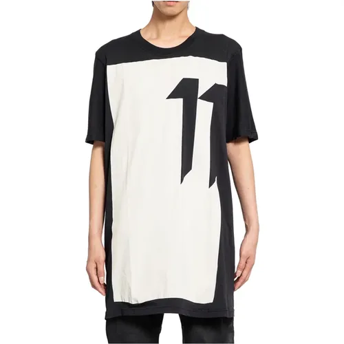 Tops > T-Shirts - - Boris Bidjan Saberi - Modalova