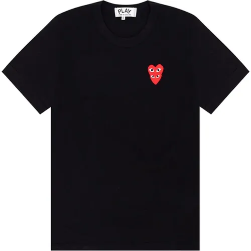 Tops > T-Shirts - - Comme des Garçons Play - Modalova