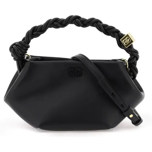 Ganni - Bags > Mini Bags - Black - Ganni - Modalova