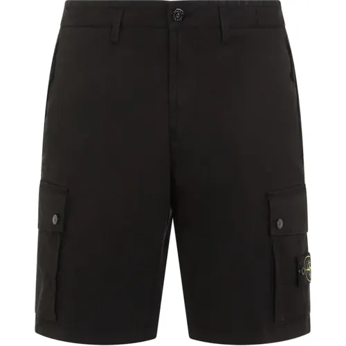 Shorts > Casual Shorts - - Stone Island - Modalova