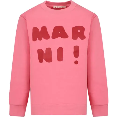Kids > Tops > Sweatshirts - - Marni - Modalova