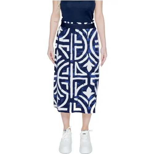 Skirts > Midi Skirts - - Street One - Modalova