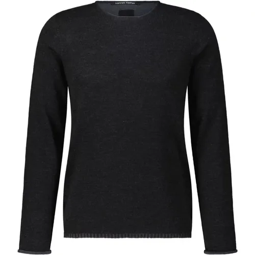 Knitwear > Round-neck Knitwear - - Hannes Roether - Modalova