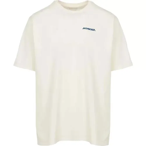 Tops > T-Shirts - - Patagonia - Modalova