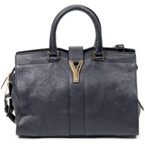 Pre-owned > Pre-owned Bags > Pre-owned Tote Bags - - Yves Saint Laurent Vintage - Modalova