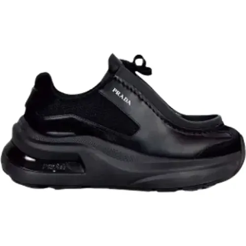 Pre-owned > Pre-owned Shoes > Pre-owned Sneakers - - Prada Vintage - Modalova