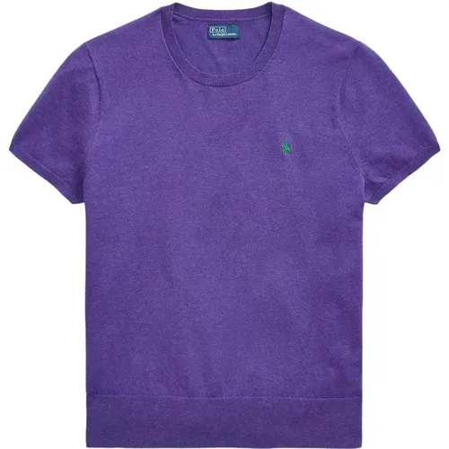 Tops > T-Shirts - - Ralph Lauren - Modalova