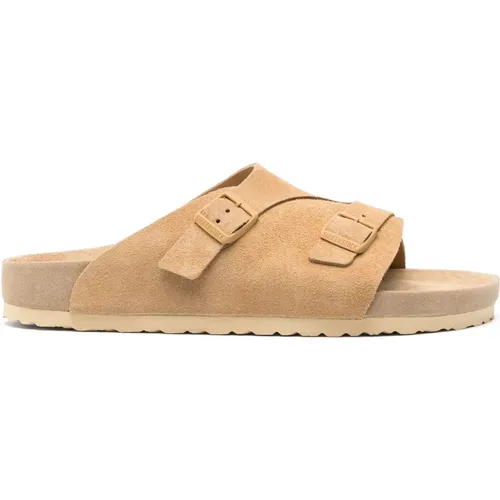 Shoes > Flip Flops & Sliders > Sliders - - Birkenstock - Modalova