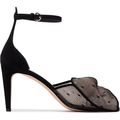 Shoes > Sandals > High Heel Sandals - - Valentino Garavani - Modalova