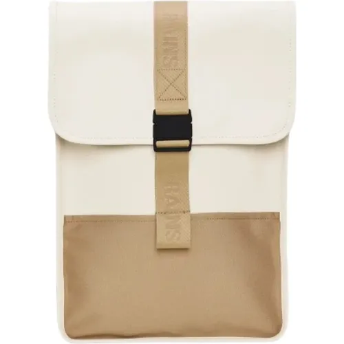 Rains - Bags > Backpacks - Beige - Rains - Modalova