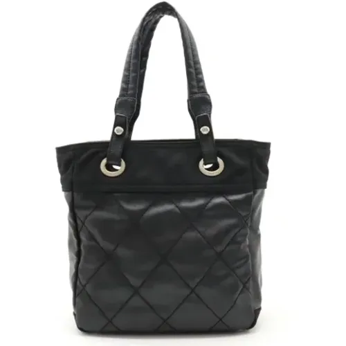 Pre-owned > Pre-owned Bags > Pre-owned Tote Bags - - Chanel Vintage - Modalova