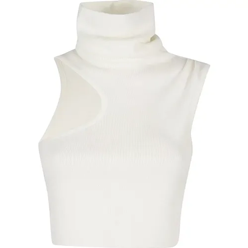 Tops > Sleeveless Tops - - Gauge81 - Modalova