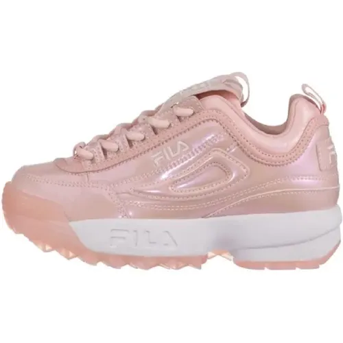 Fila - Shoes > Sneakers - Pink - Fila - Modalova