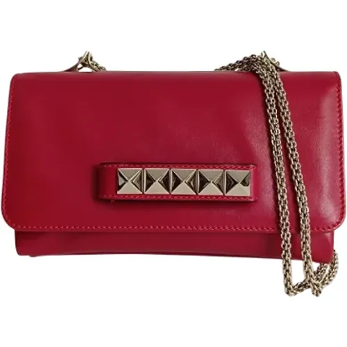 Pre-owned > Pre-owned Bags > Pre-owned Cross Body Bags - - Valentino Vintage - Modalova