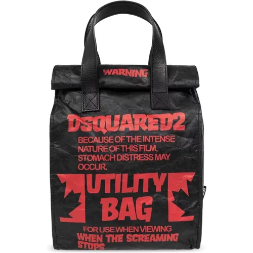 Bags > Tote Bags - - Dsquared2 - Modalova