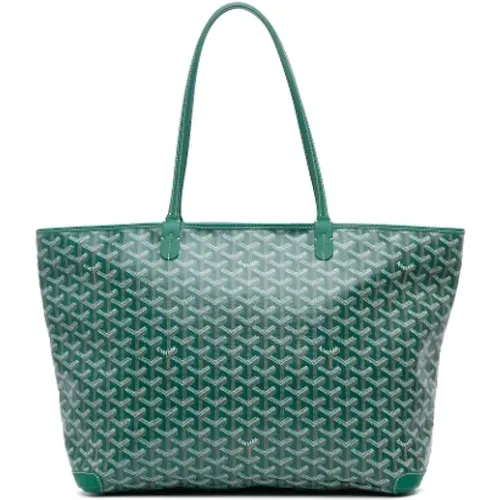 Pre-owned > Pre-owned Bags > Pre-owned Tote Bags - - Goyard Vintage - Modalova