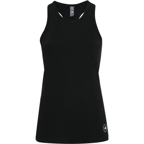 Tops > Sleeveless Tops - - adidas by stella mccartney - Modalova