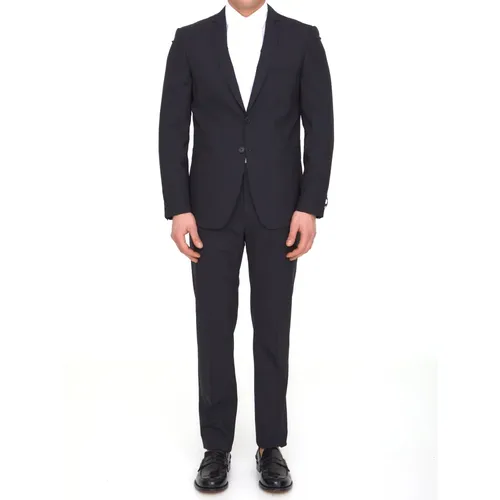 Suits > Suit Sets > Single Breasted Suits - - Tonello - Modalova