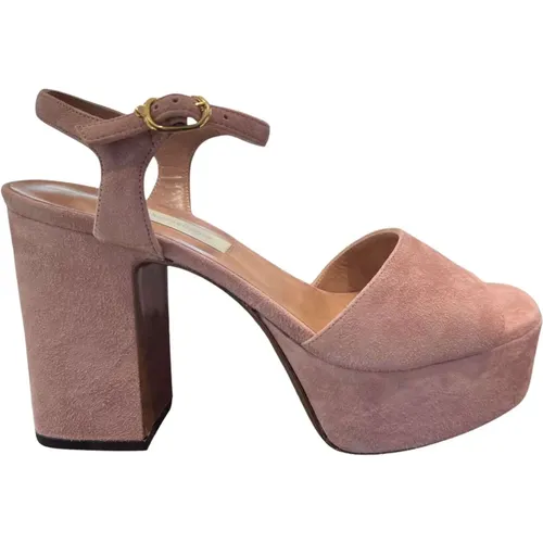 Shoes > Sandals > High Heel Sandals - - L'Autre Chose - Modalova