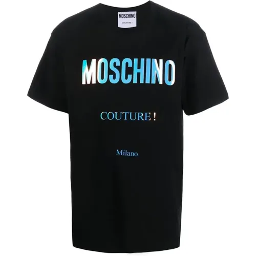 Tops > T-Shirts - - Moschino - Modalova