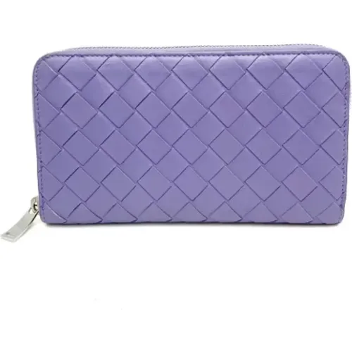 Pre-owned > Pre-owned Accessories > Pre-owned Wallets - - Bottega Veneta Vintage - Modalova