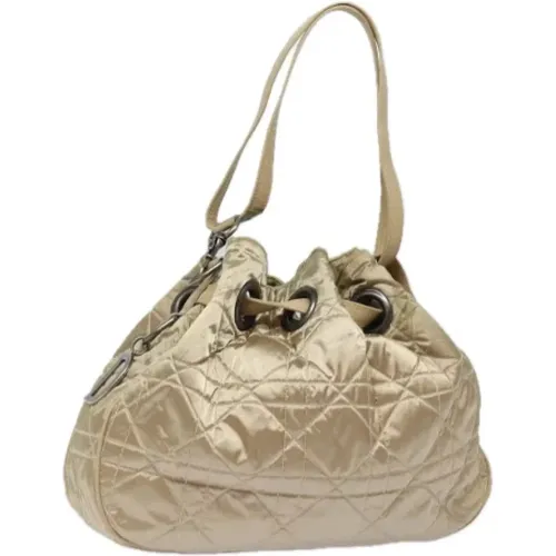 Pre-owned > Pre-owned Bags > Pre-owned Bucket Bags - - Dior Vintage - Modalova