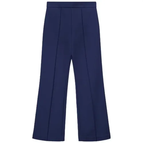 Trousers > Wide Trousers - - Staud - Modalova