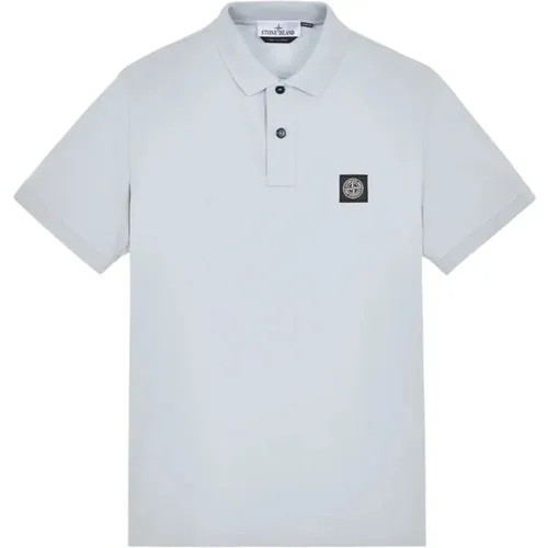 Tops > Polo Shirts - - Stone Island - Modalova