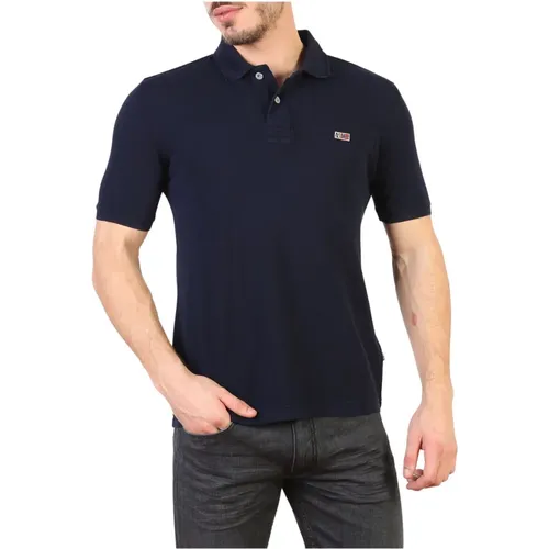 Tops > Polo Shirts - - Napapijri - Modalova