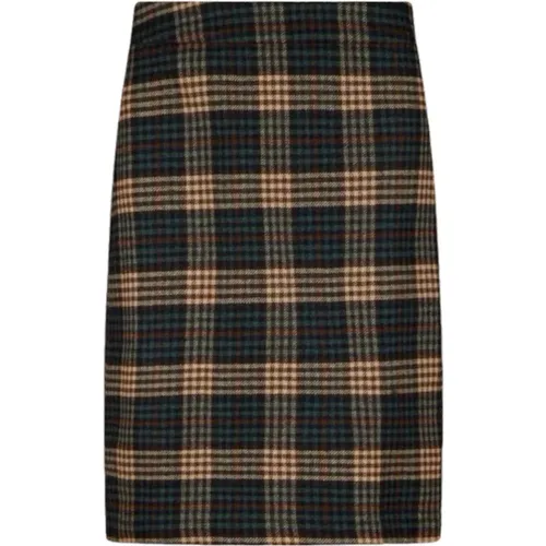 Skirts > Midi Skirts - - Stenströms - Modalova