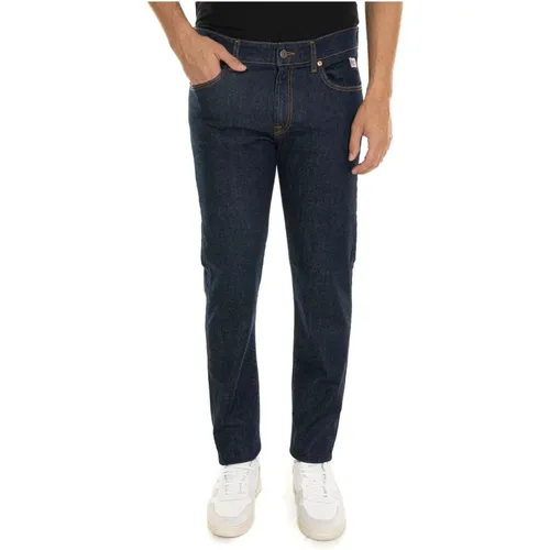 Jeans > Slim-fit Jeans - - Roy Roger's - Modalova