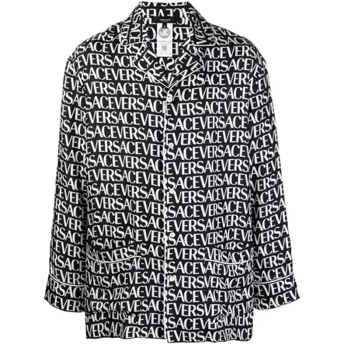 Shirts > Casual Shirts - - Versace - Modalova