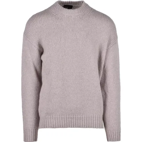 Knitwear > Round-neck Knitwear - - Roberto Collina - Modalova