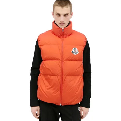 Jackets > Vests - - Moncler - Modalova