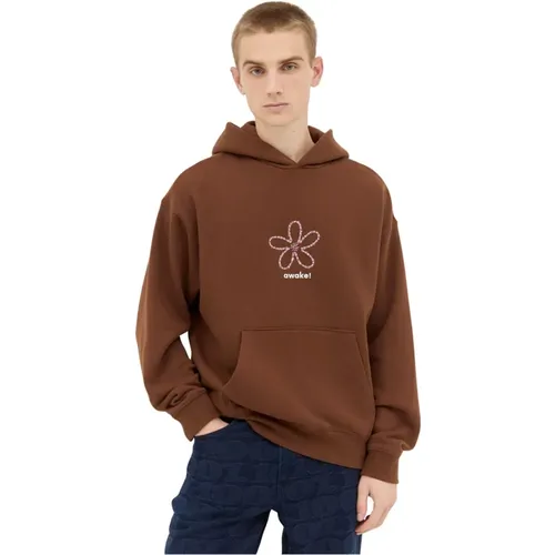 Sweatshirts & Hoodies > Hoodies - - Awake NY - Modalova