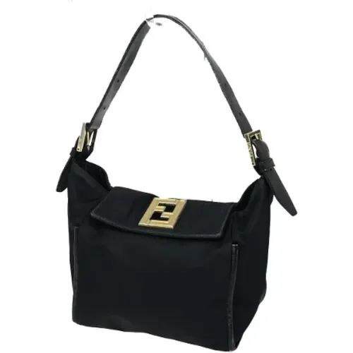 Pre-owned > Pre-owned Bags > Pre-owned Shoulder Bags - - Fendi Vintage - Modalova