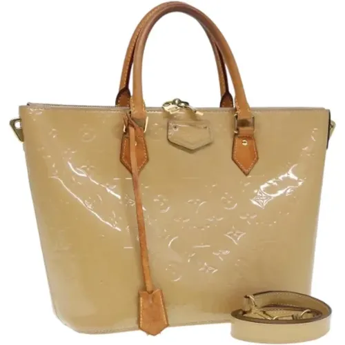 Pre-owned > Pre-owned Bags > Pre-owned Tote Bags - - Louis Vuitton Vintage - Modalova