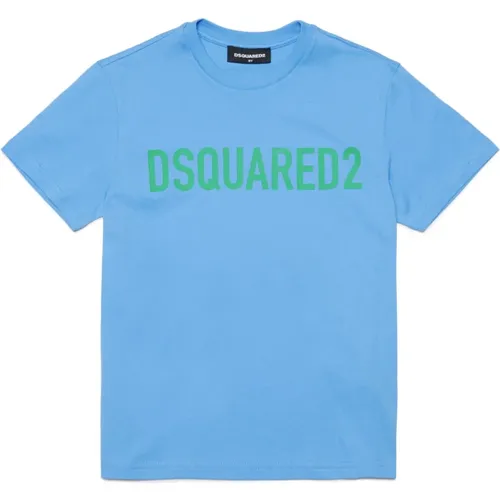 Kids > Tops > T-Shirts - - Dsquared2 - Modalova