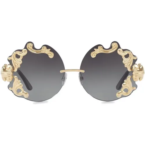 Accessories > Sunglasses - - Dolce & Gabbana - Modalova