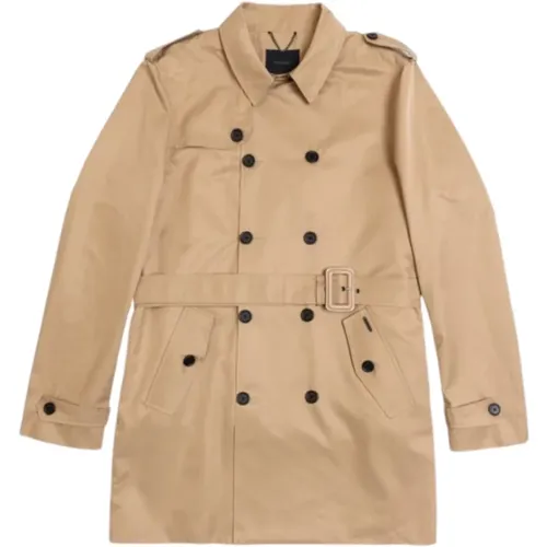 Coats > Trench Coats - - Gianni Lupo - Modalova